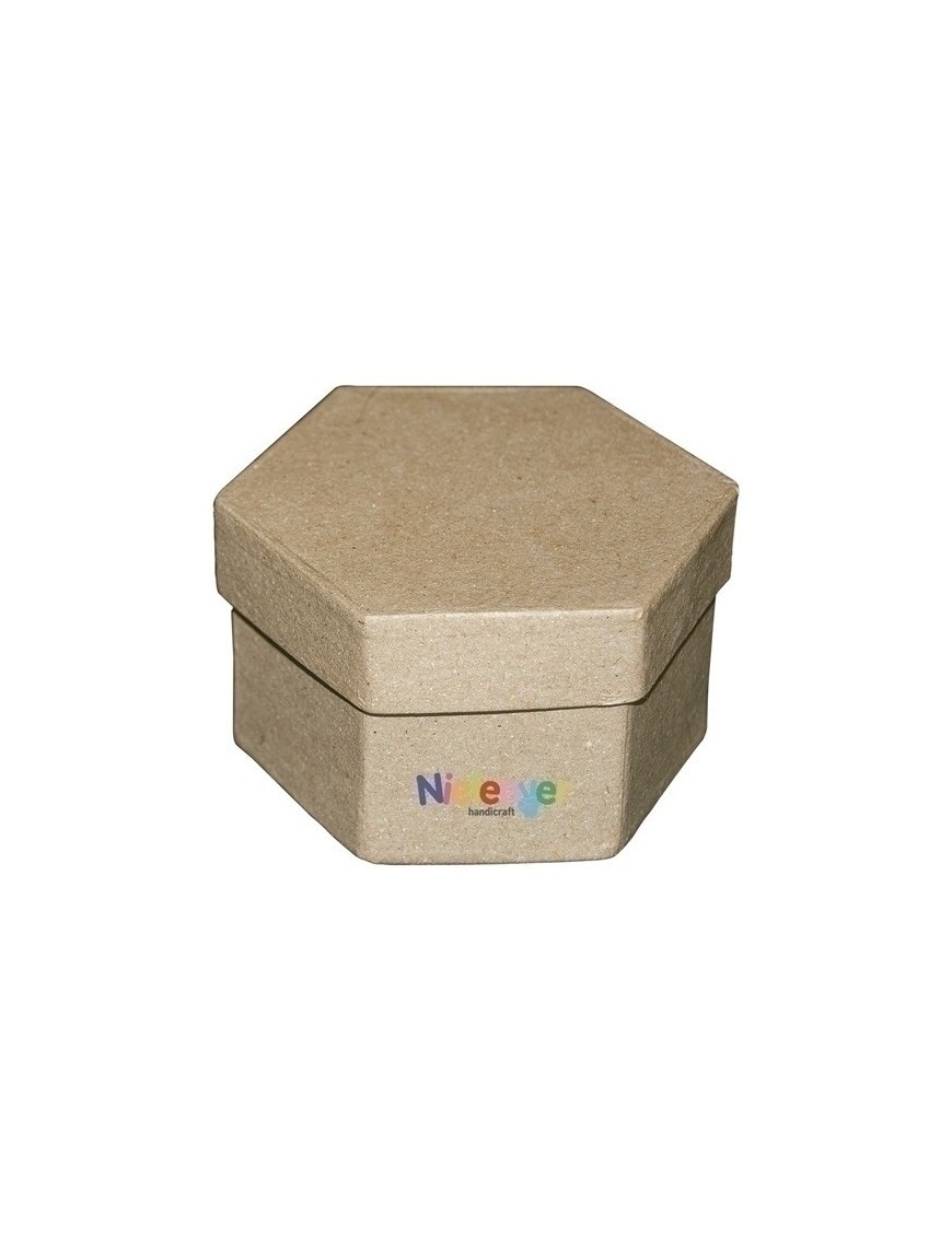 Cajas Decorables Nief.Carton Octogonales