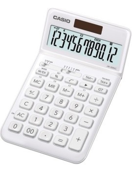 Calculadora Mesa Casio 12 Dig.Jw-200 Bl