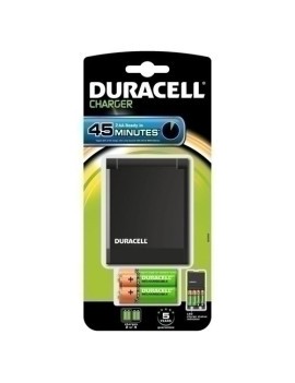 Cargador Pilas Duracell Aa/Aaa