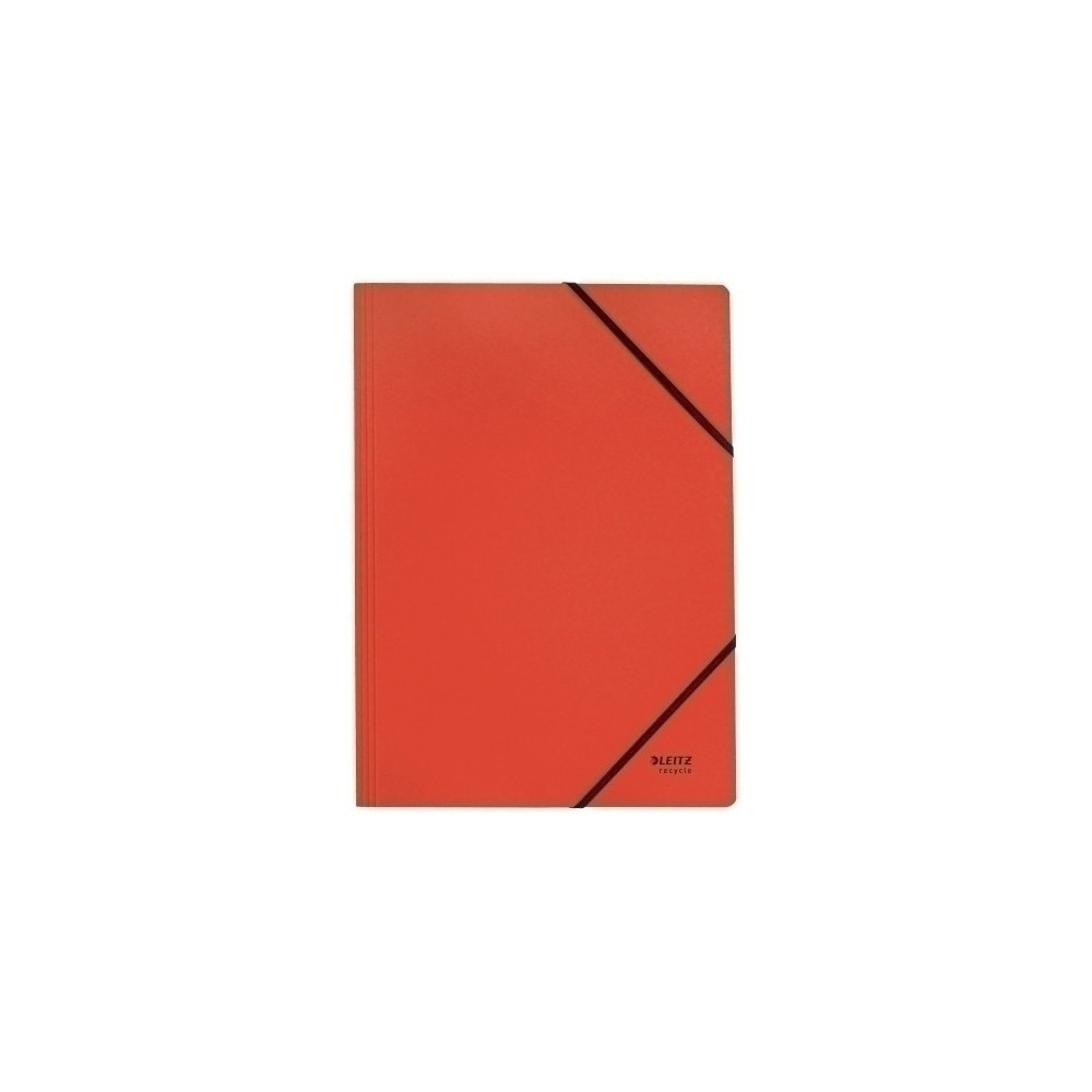 Carpeta Leitz Recycle A4 Rojo