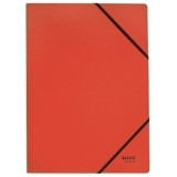 Carpeta Leitz Recycle A4 Rojo