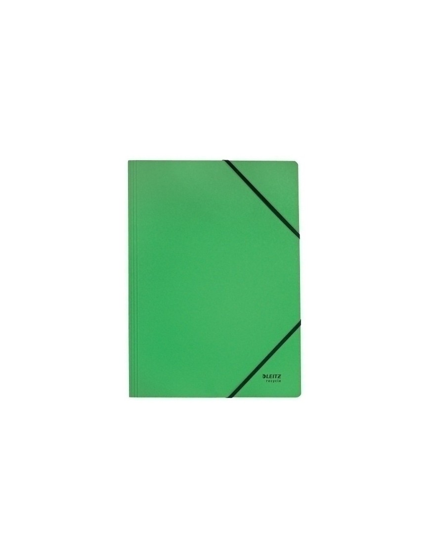 Carpeta Leitz Recycle A4 Verde