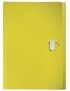 Clasif.Acord.Leitz Recycle Pp A4 Amarill