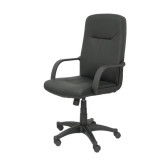 Silla Piqueras Villa Similpiel Negro