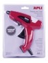 Pistola Cola Termofusible Apli 40W