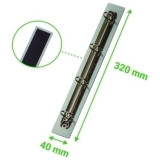 Soporte 4 Anillas Tarifold Magnetic 32X4