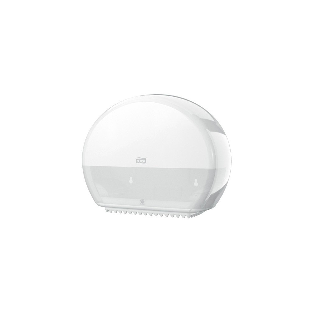 Portarrollos Papel Higienico Tork Blanco