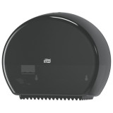 Portarrollos Papel Higienico Tork Negro