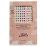 Acc. Sello Ladot Juego Perlas Cristal