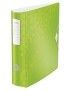Archivador Leitz Wow A4 180º 80Mm Verde