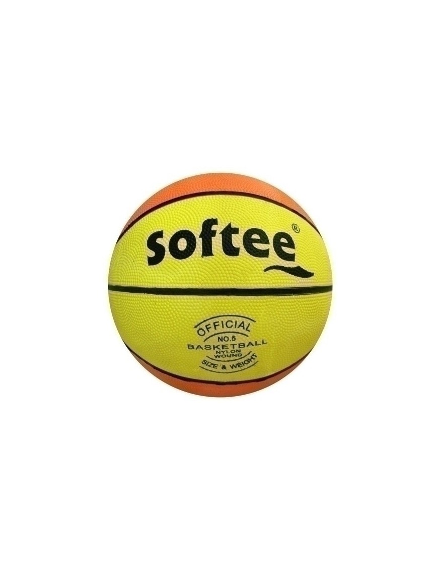 Balon Baloncesto Softee "Nylon 5"