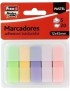 Banderitas Adhes. Fixo 12X45 Pastel B/5