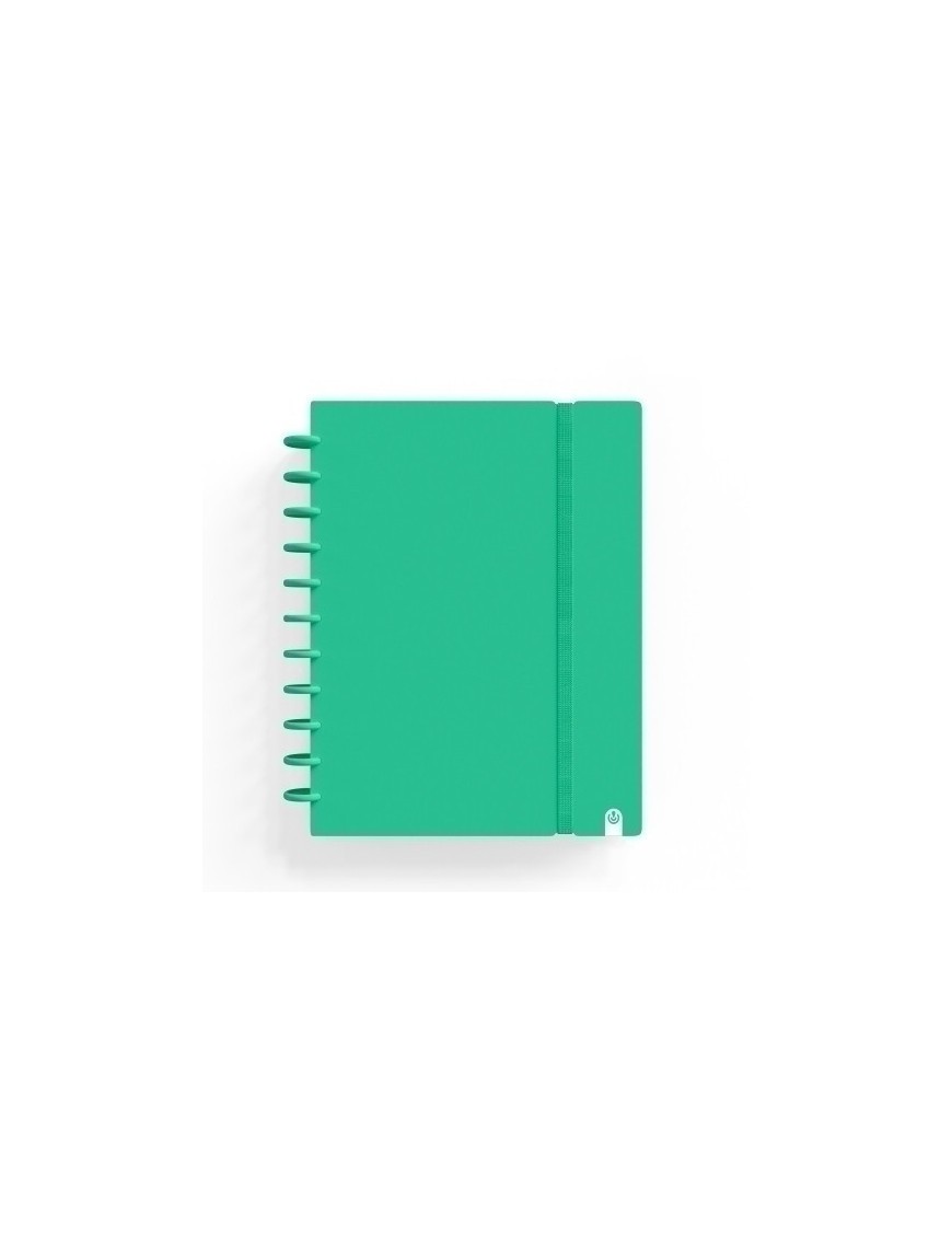 Bloc Carchivo Ingeniox Int. A4 80H Cd Ve