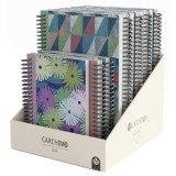 Bloc Carchivo Loops Pp A5/A6 Dots E.12