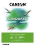 Bloc Dibujo C.Graduate Dessin Encol. A4