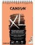 Bloc Dibujo Canson Xl Croquis C/Esp. A4