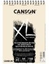 Bloc Dibujo Canson Xl Sand C/Esp. Nt. A4