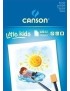 Block Pintura Gu-Can Kids A3 20H 200G