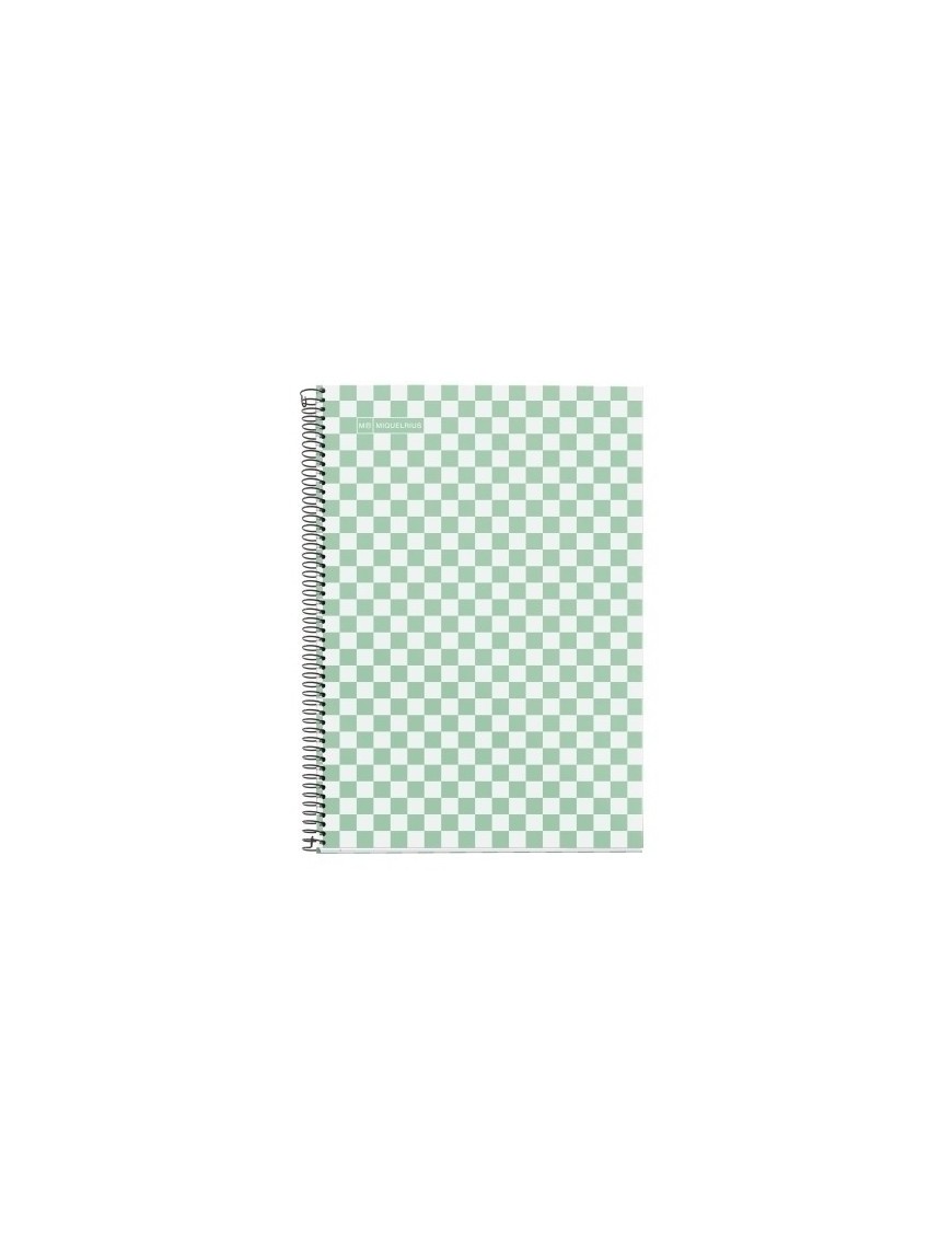 Bloc Mr Nb T.Dura Fº 80H 90G Cd.4 Dam.Vd