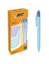 Boligrafo  4 Col.Bic Pastel