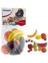 Bolsa Miniland 15 Piezas Fruta Surtidas