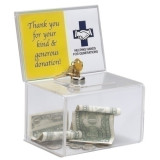 Buzon Deflect-O Sugerencias C/Llave