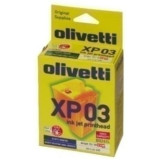 C.Inkjet Olivetti Xp03 (Jetlab 600)