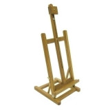 Caballete Pintor Artist Sobremesa 87 Cm