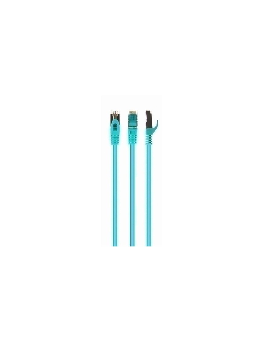 Cable Red Cat6 Latiguillo Rj45 1M Verde