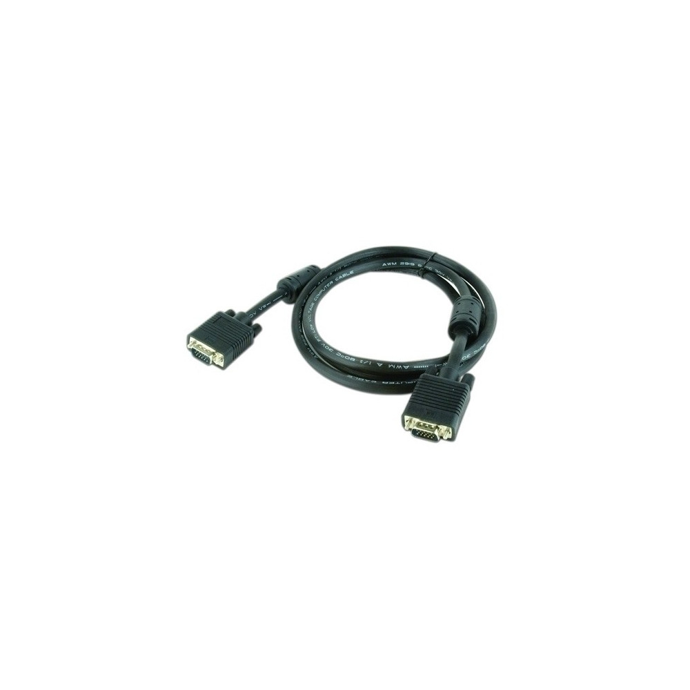 Cable Vga Larga Distancia 10 M. (M/M)