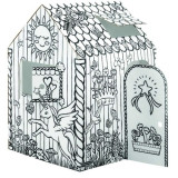 Caja Bankers Box Cart. Unicornios