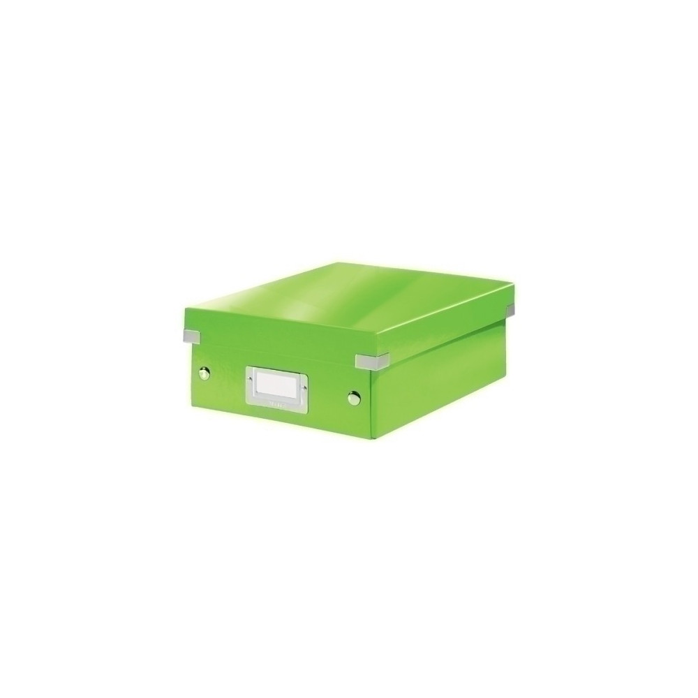 Caja Almacenamiento Leitz Pq. Verde