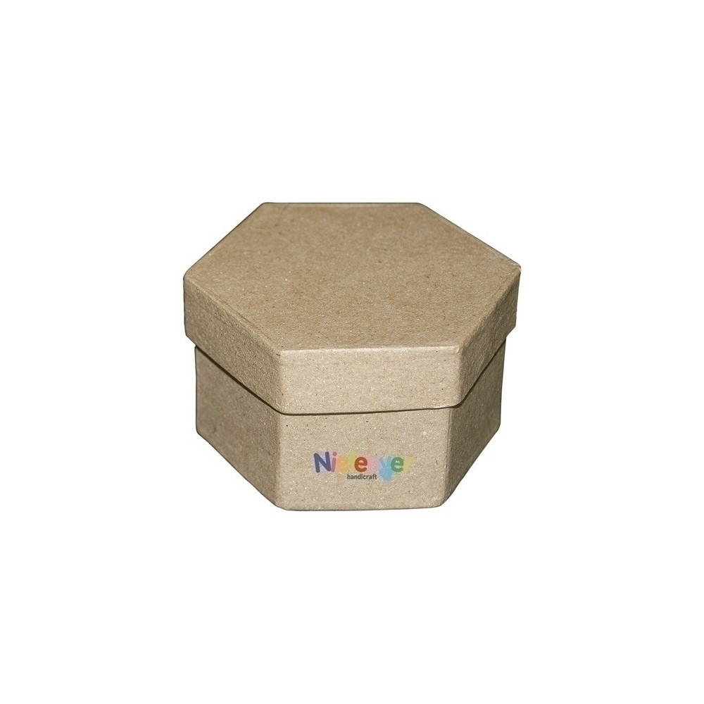 Cajas Decorables Nief.Carton Octogonales