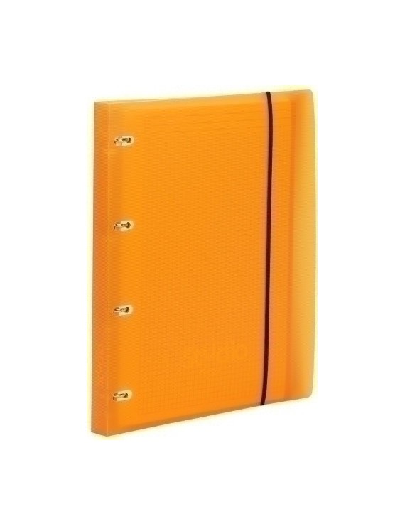 Carpebloc Pardo Studio A4 Naranja