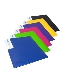 Tarif. Rapesco Pp A4 40F Color Pack De 6