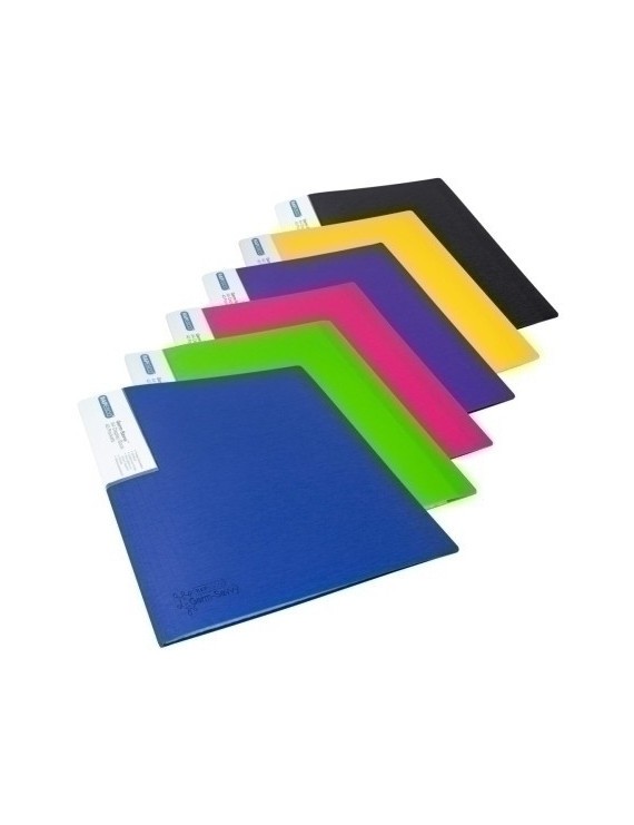 Tarif. Rapesco Pp A4 40F Color Pack De 6