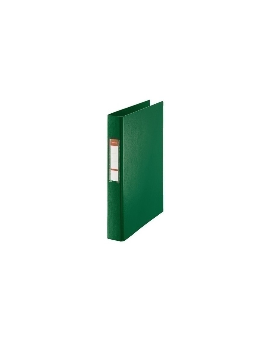 Carpeta Essel.Pvc Of.Fº 2 An.25 Mx Verde