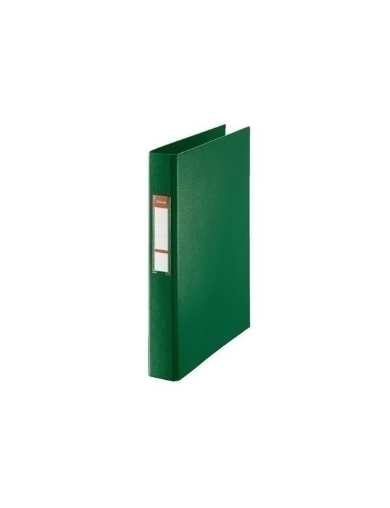 Carpeta Essel.Pvc Of.Fº 4 An.25 Mx Verde