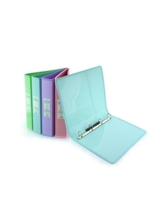 Carpeta Of.Box Pp A4+ 4 An.40 Blush