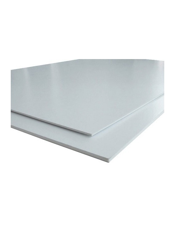 Carton Pluma Blanco  10 Mm 50X70