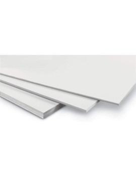 Carton Pluma Yosan Blanco 3Mm 140 X 100