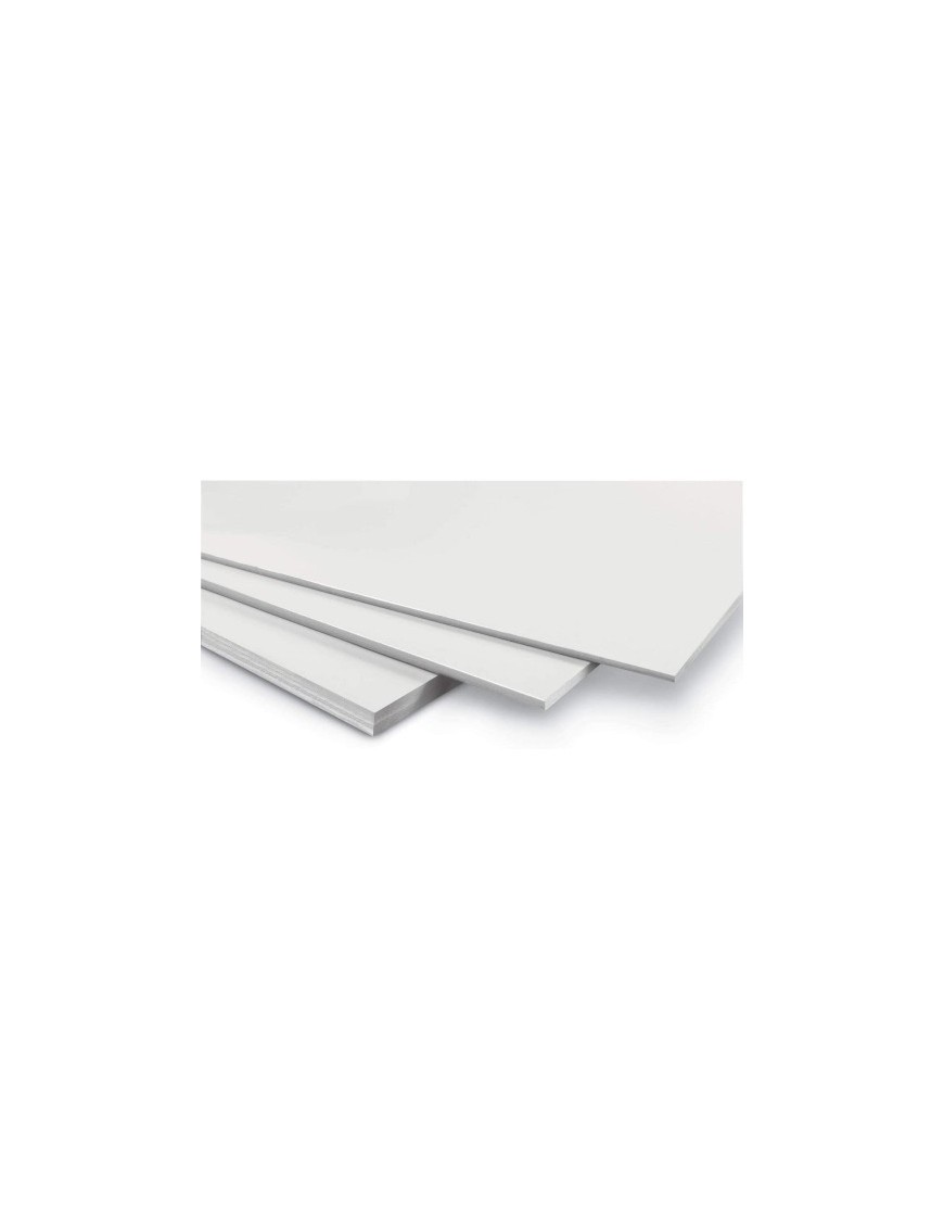 Carton Pluma Yosan Blanco 3Mm 140 X 100