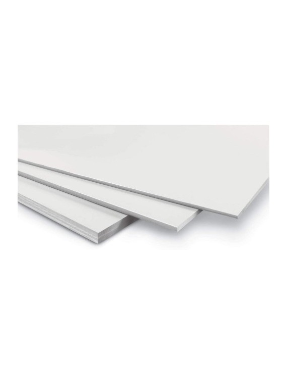 Carton Pluma Yosan Blanco 3Mm 140 X 100