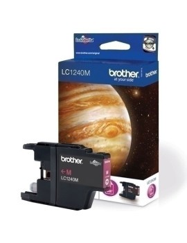 Cart.Ij. Brother Lc-1240Mbp Magenta