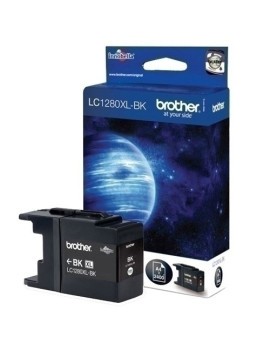 Cart.Ij. Brother Lc-1280Xlbkbp Negro