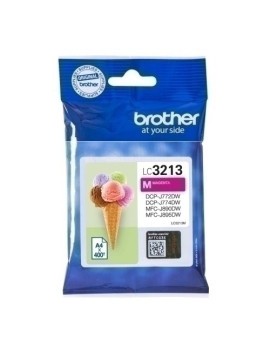 Cart.Ij. Brother Lc-3213M Magenta