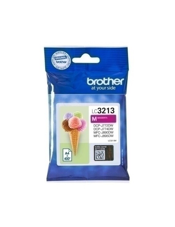 Cart.Ij. Brother Lc-3213M Magenta