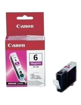 Cart.Ij.Canon Bci-6M Magenta