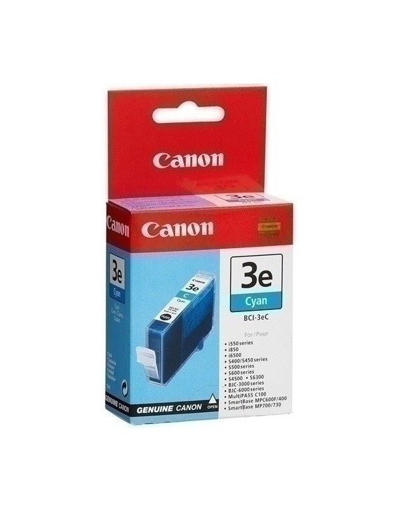 Cart.Ij.Canon Bci3Ec Carga Cian