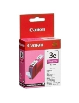 Cart.Ij.Canon Bci3Em Carga Magenta